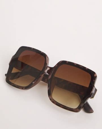 Willow square sunglasses 